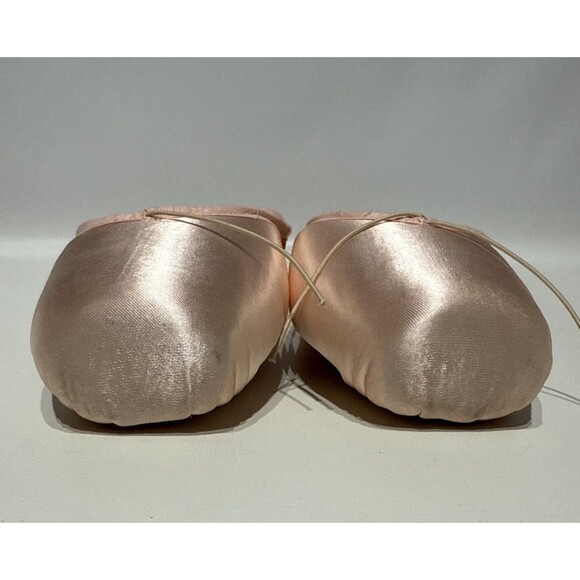 Suffolk Silhouette Pointe Ballet Shoes NEW 8 XXX Standard England Women’s US 10 - Picture 3 of 11